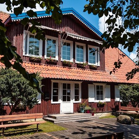 Vila Poilsis Nidoje Exterior photo